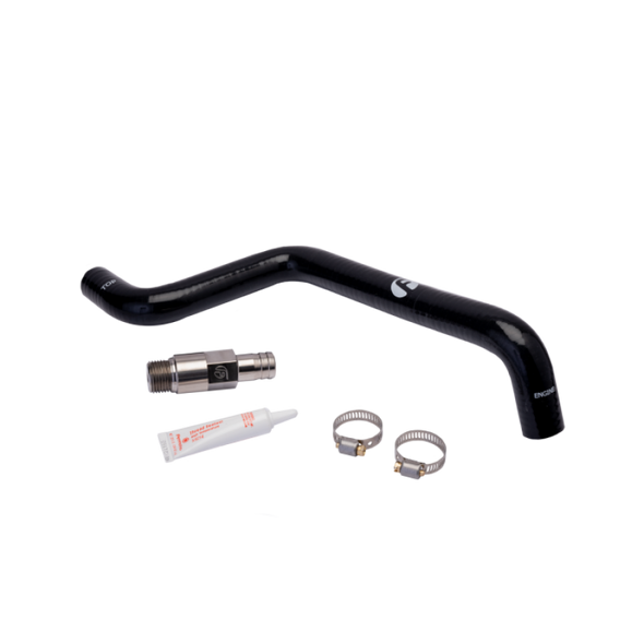 Fleece Performance 03-24 Ram 2500/3500 Cummins Heater Core Replacement Hose & Fitting FPE-CUMM-HCL-0324
