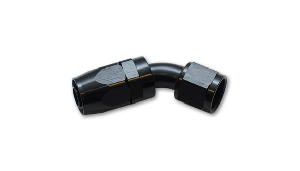 Vibrant -8AN 45 Degree Elbow Hose End Fitting 21408