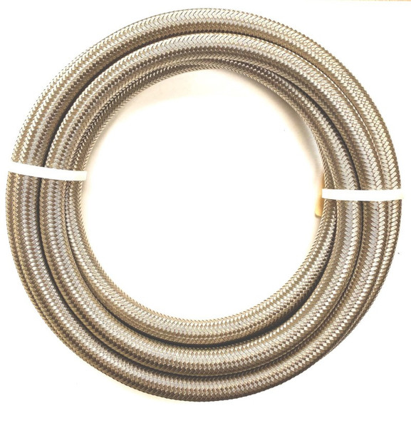 Fragola -20AN 3000 Series Stainless Race Hose 6 Feet 706020