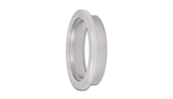 Vibrant 304 Stainless Steel V-Band Wastegate Flange for Tial V60 60mm - Inlet Side 14963