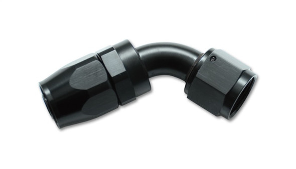 Vibrant -20AN 60 Degree Elbow Hose End Fitting 21620