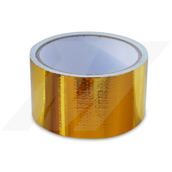 Mishimoto 2 Inch X 15 Feet Heat Defensive Reflective Tape MMGRT-215