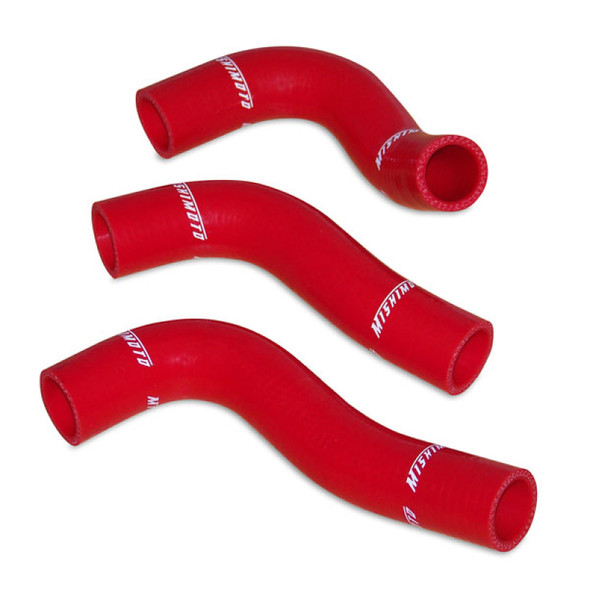 Mishimoto 94-97 Mazda Miata Red Silicone Radiator Hose Kit MMHOSE-MIA-94RD