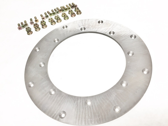 McLeod Aluminum Flywheel Heat Shield Kit w/ Hardware (For 563408/563406/563100) 563408HSK