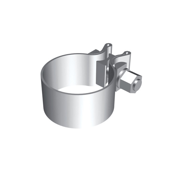 MagnaFlow Clamp 2.00inch TORCA SS 1.25inch 10pk 10160
