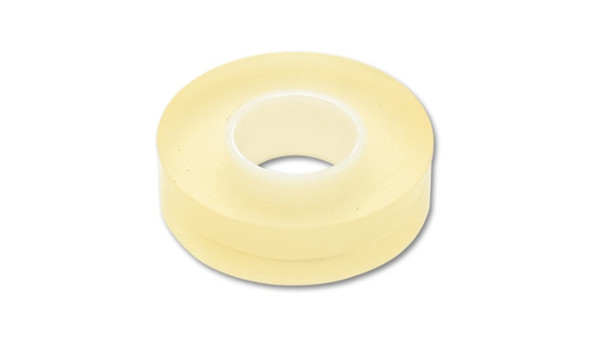 Vibrant 5 Meter (16-1/2 Feet) Roll of Clear Adhesive Clear Cut Tape 2971