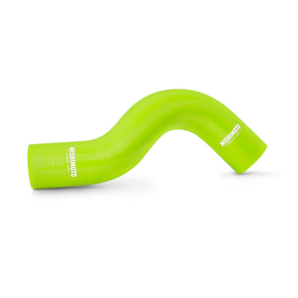Mishimoto 2015+ Subaru WRX Silicone Radiator Coolant Hose Kit - Neon Yellow MMHOSE-WRX-15NY