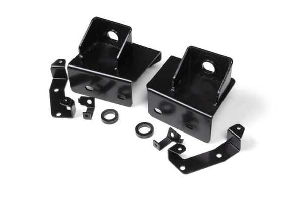 JKS Manufacturing 2021 Ford Bronco Max Tire Clearance Kit JKS8300