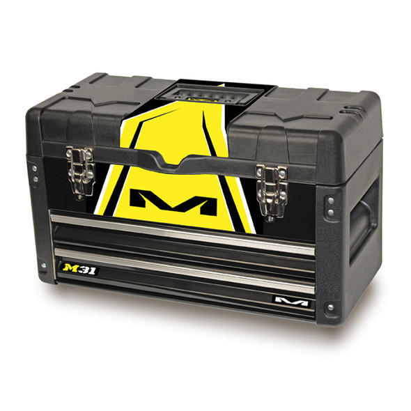 Matrix Concepts M31 Worx Box - Yellow M31-404