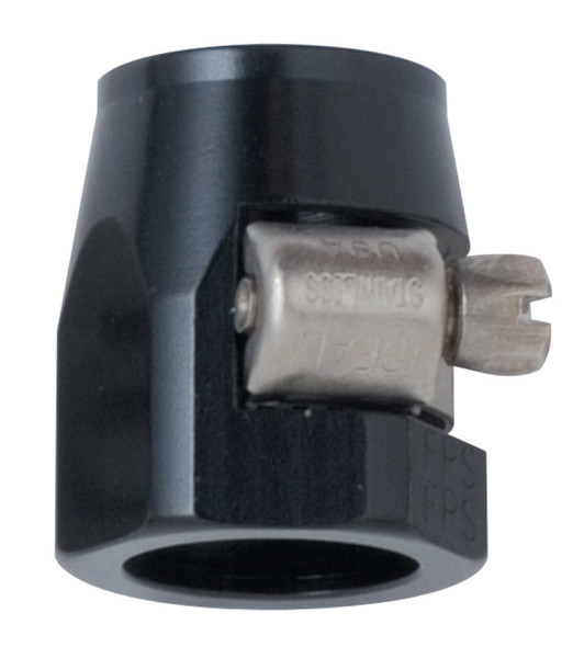 Fragola -8AN EZ Clamp - Black 280208