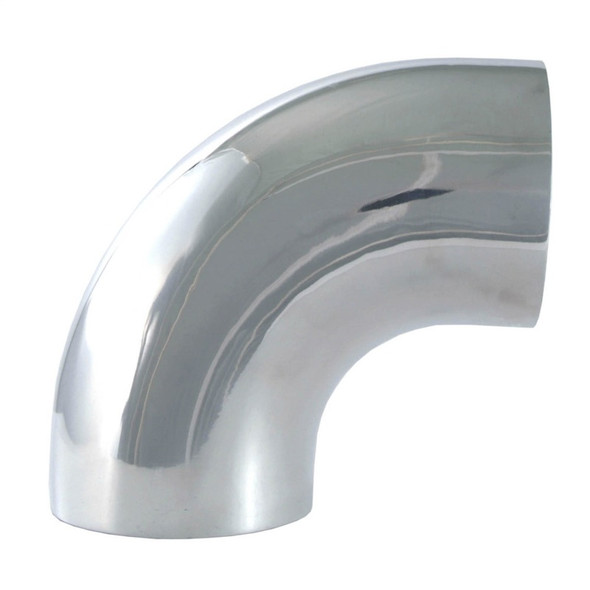 Spectre Universal Tube Elbow 4in. OD / 90 Degree Mandrel - Aluminum 9799