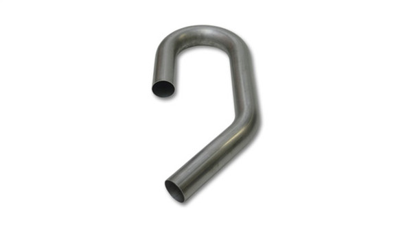 Vibrant 3.5in O.D. T304 SS U-J Mandrel Bent Tubing 2612