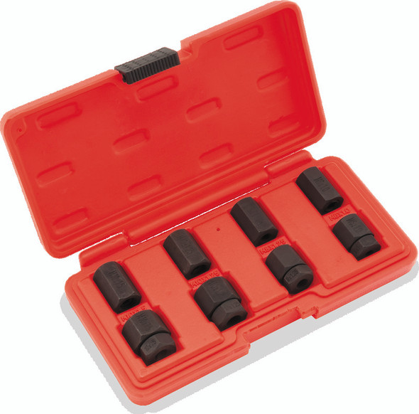 BikeMaster 8 Pcs Stud Remove/Installer Tool 152260 BikeMaster 8 Pcs Stud Remove/Installer Tool 152260