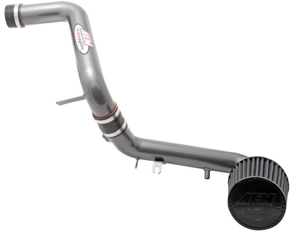 AEM 06-10 Honda Civic 1.8L-L4 Silver Cold Air Intake 21-686C