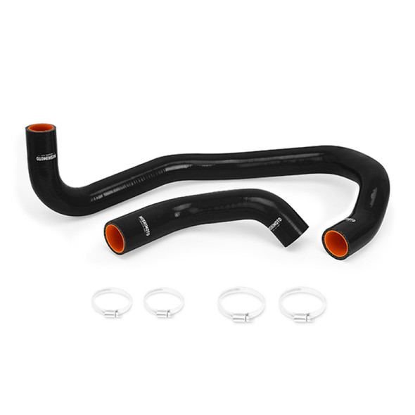 Mishimoto 05-10 Mopar 5.7L V8 Black Silicone Hose Kit MMHOSE-MOP57-05BK