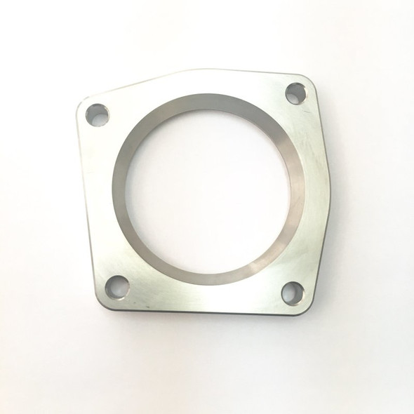 Ticon Industries 97-04 Porsche 996 Turbo Titanium Exhaust Outlet Flange 103-21490-2000