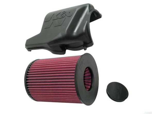 K&N Performance Intake Kit  for Ford C-Max/Focus II / Volvo C30/S40/V40/V50/V70 / Mazda 3/5 57S-4000