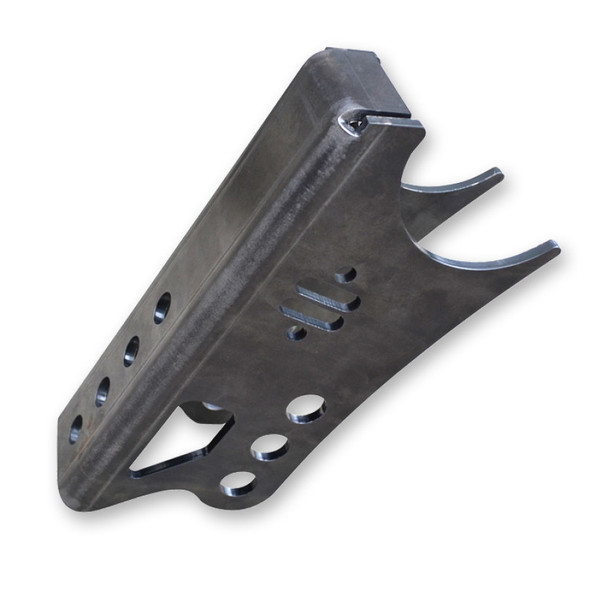 Ridetech Weld On Rear Axle Bracket for Bolt-On 4 Link 70010122
