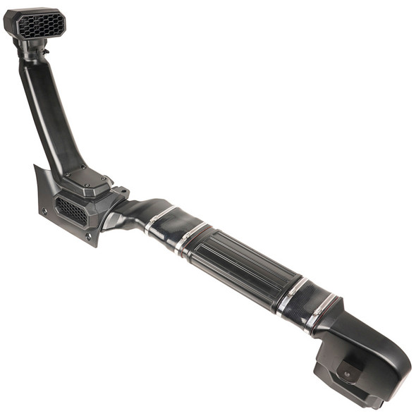 Rugged Ridge AmFib High Mount Snorkel EXTENSION ONLY 18-20 Jeep Wrangler JL 2020 JT (Req. 17756.35) 17756.36