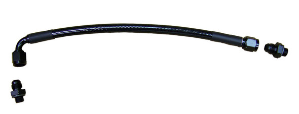 Fleece Performance 03-15 Cummins Factory Oil Feed Line Replacement FPE-CRTFL-OE