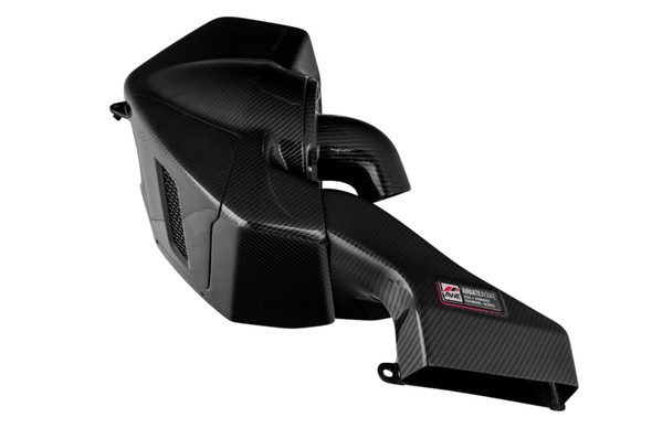 AWE Tuning Audi B9 SQ5 3.0T AirGate Carbon Fiber Intake w/ Lid 2660-15060