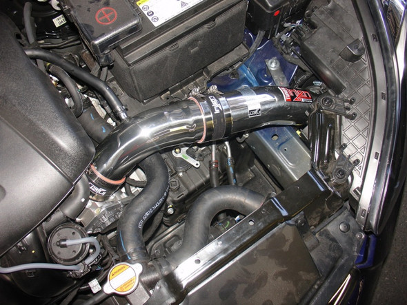 Injen 2014 Kia Forte 1.8L 4 Cyl. Black Two piece Cold Air Intake (Converts to Short Ram Intake) SP1322BLK