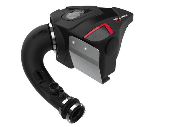 aFe Momentum GT Cold Air Intake System w/Pro DRY S Filter 19-21 BMW 330i B46/B48 50-70061D