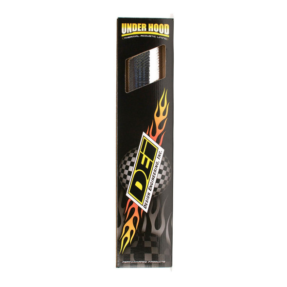 DEI Under Hood Thermal Acoustic Lining 32in x 54in - 12 sq ft - Retail Packaging 50510