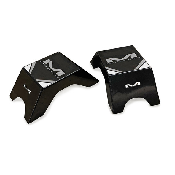Matrix Concepts Starter Blocks Set - Black/Grey H1-101