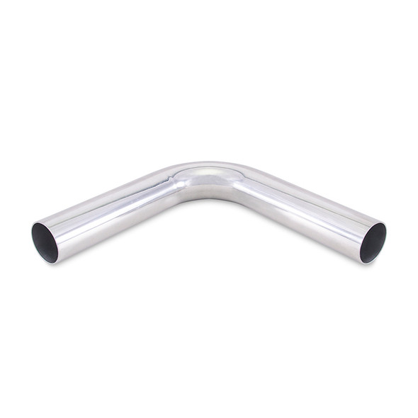 Mishimoto Universal Aluminum Intercooler Tubing 2.5in. OD - 90 Degree Bend MMICP-AL-259
