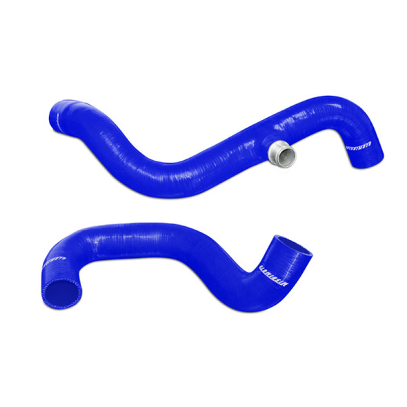 Mishimoto 94-97 Ford F250 7.3L Blue Diesel Hose Kit MMHOSE-F250D-94BL