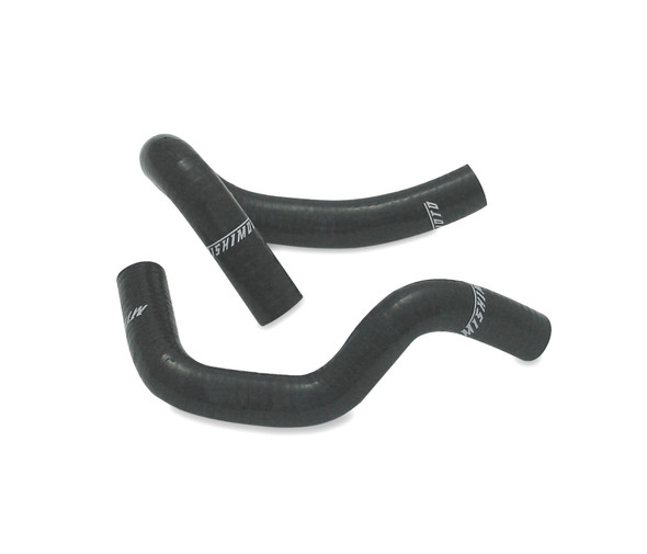 Mishimoto 90-91 Mazda Miata Black Silicone Heater Hose Kit MMHOSE-MIA-90HHBK