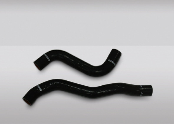 Mishimoto 95-99 Mitsubishi Eclipse Turbo Black Silicone Hose Kit MMHOSE-ECL-95TBK
