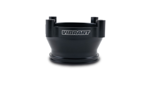 Vibrant Bosch DBW Throttle Body To 3in HD Clamp Adapter 12471