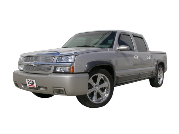 EGR 99-07 Chevy Silverado/GMC Sierra OEM Look Fender Flares - Set (781524) 781524