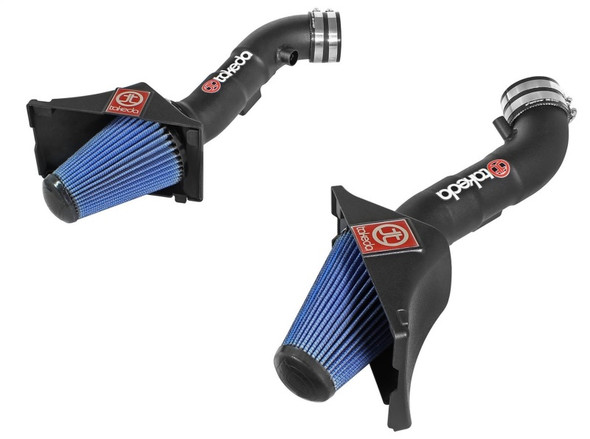 Takeda Stage-2 Intake System Pro 5R Infiniti Q50 14-15 V6-3.7L TR-3019B-R
