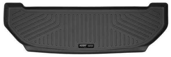 Husky Liners 2016 Kia Sorento WeatherBeater Black Rear Cargo Liner 28681