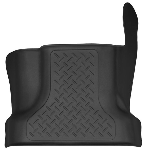 Husky Liners 15-23 Ford F-150 SuperCrew Cab X-Act Contour Black Center Hump Floor Liners 53461
