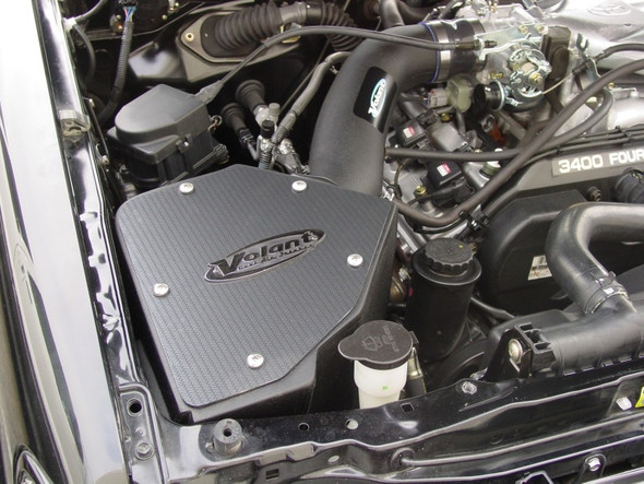 Volant 99-02 Toyota 4Runner 3.4 V6 Pro5 Closed Box Air Intake System 18634