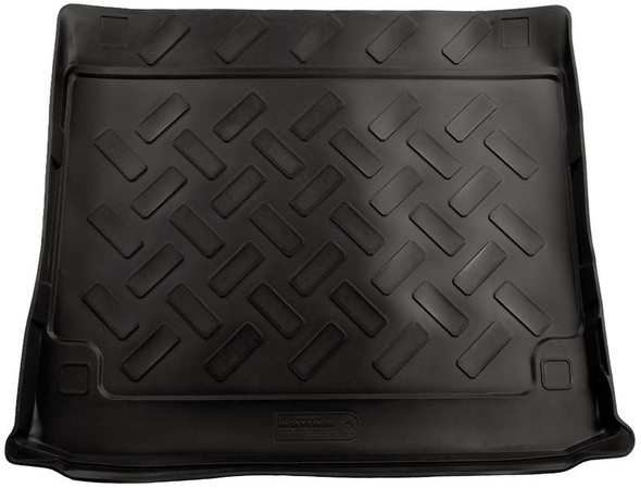 Husky Liners 07-12 Toyota FJ Cruiser/Tacoma Classic Style Black Rear Cargo Liner (Behind 2nd Seat) 25951 Husky Liners 07-12 Toyota FJ Cruiser/Tacoma Classic Style Black Rear Cargo Liner (Behind 2nd Seat) 25951
