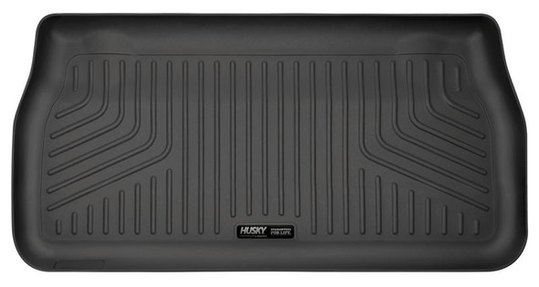 Husky Liners 2017 Chrysler Pacifica (Will Not Fit Power Fold 3rd Row) Black Rear Cargo Liner 40241