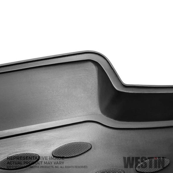 Westin 15-20 Lexus X200t NX Profile Floor Liners Front Row - Black 74-24-11030