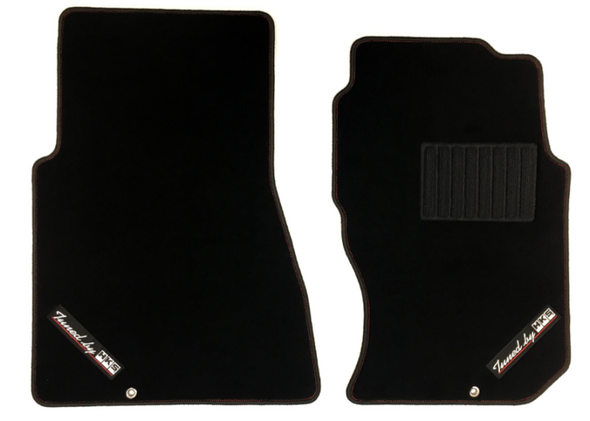 HKS FLOOR MAT R32 GT-R FRONT SET 51007-AK372