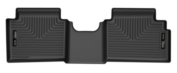 Husky Liners 19-23 Kia Forte X-ACT 2nd Seat Floor Liner - Black 50751