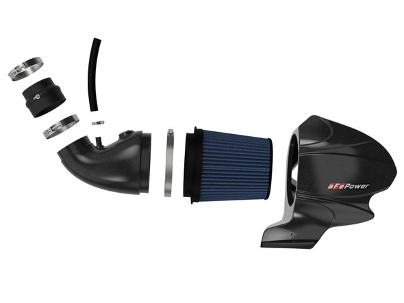 aFe Black Series Cold Air Intake 12-19 Jeep Grand Cherokee (WK2) SRT-8/SRT V8 6.4L HEMI 58-10001R