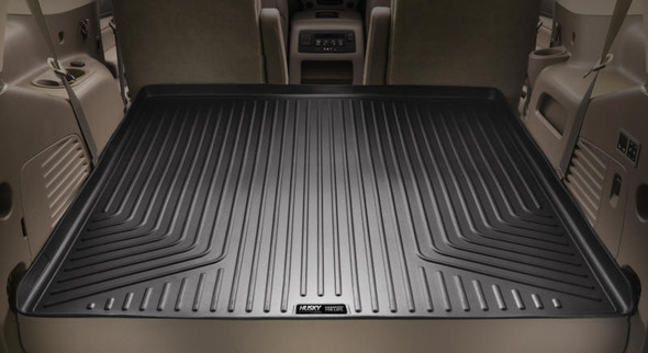 Husky Liners 17+ Mazda CX-9 Weatherbeater Trunk/Cargo Liner - Black 25611