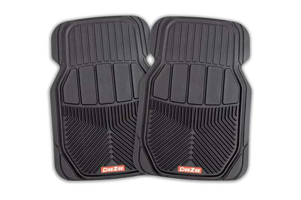 Deezee Universal All Season Front Floor Mat Universal (Pair) DZ90710