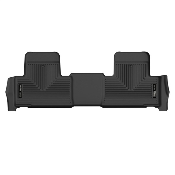 Husky Liners 2022 Acura MDX X-Act Contour 2nd Seat Floor Liner - Black 51331