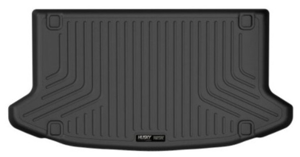 Husky Liners 20-21 Kia Soul Weatherbeater Series Cargo Liner Behind 2nd Seat - Black 29671