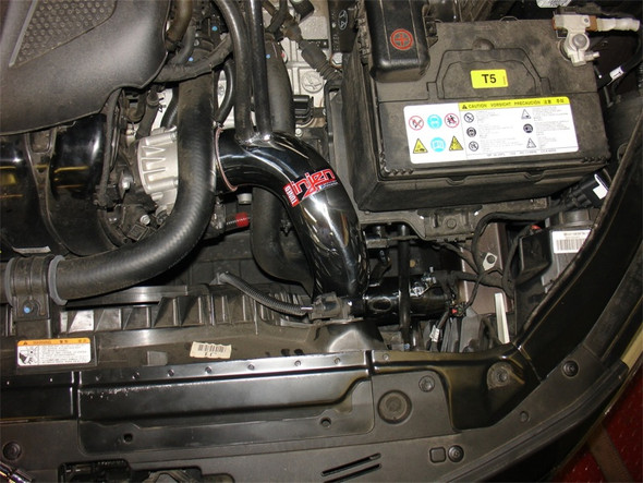 Injen 2011-13 Hyundai Sonata/Kia Optima 2.4L Polished Cold Air Intake w/MR Tech SP1331P